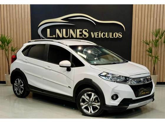 HONDA WR-V 1.5 16V FLEXONE EX CVT